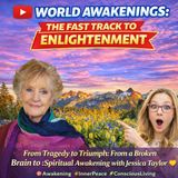 Spiritual Awakening After Trauma: A Brain Injury Survivor’s Story with Jessica Taylor