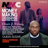 How Omar J. Dorsey went from “thug number 1” to Queen Sugar.