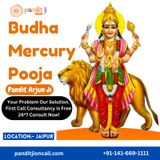 grah shanti budha puja