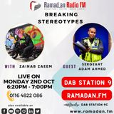 Breaking Stereotypes With Zainab Zaeem ¦ First Somali Police Officer here in Leicestershire