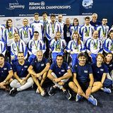 F/O31 - WPS Campionati Europei di Nuoto Paralimpico