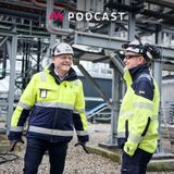 #80 First movere, maskinmestre og e-metanol – Kassø har det hele