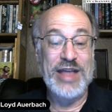 Rob McConnell Interviews - LOYD AUBERACH - Professor Paranormal