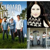 The Washboard Union, Amy Rose & Domino