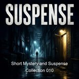 Short Mystery and Suspense Collection 010 - Various