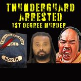 Thnderguard Arrest for Murder in East Baltimore Mass Shooting