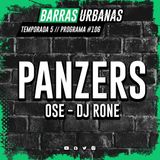 5X17 BARRAS URBANAS con Panzers (Ose y DJ Rone) (Episodio 106)