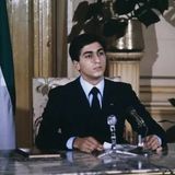 Exiled Crown Prince of Iran The regime is 'Buying Time'