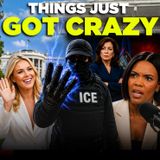 Karoline Steps Down, ICE “Shock Gloves” Controversy & Conservative Commentary