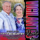 The Cletus McMurtry Interview.