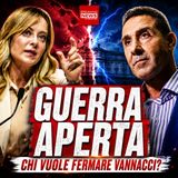 Meloni sfida Vannacci alla Camera: perché la “vera destra” divide il centrodestra