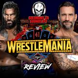 WWE WrestleMania 41 Night 1 Review | Paul Heyman BETRAYS Punk And Reigns For Seth Rollins!