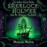 Das Totenschiff – Sherlocks dunkelster Fall | Sherlock Holmes - 221B Baker Street - Hörbuch Krimi 