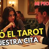 C8 - ¡Cita Épica con lectura de tarot! 🔮😳 De energías oscuras a risas inesperadas 😂