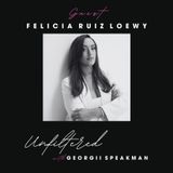 Interview w/ Felicia Ruiz Loewy (Balancing Fashion Entrepreneurship + Motherhood)