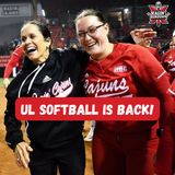 Ragin' Cajuns Softball 2026 | Breaking Down the Roster