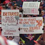 TGT Presents On This Day: February 8, 1996, The Browns move to Baltimore, this is the story of a scumbag named Art Modell