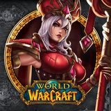 Nadinkwizytorka Białowłosa, czyli High Inquisitor Whitemane