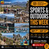 Sports & Outdoors This Week | Málaga & Costa del Sol | 7–13 September 2026
