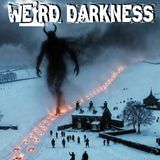 THE DEVIL CAME TO DEVON: 100 Miles of Unexplained and Impossible Cloven Footprints Appear Overnight