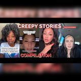 I Watched Horror Stories at 3AM… The Last One Felt Real | scary stories
