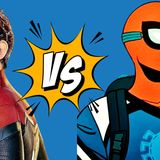 Web-Slingers Clash: MCU v.s. YFNH Spider-Man Debate!
