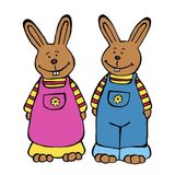 El Tío Wiggily y el Conejo Salvaje | Cuentos De Ayuda