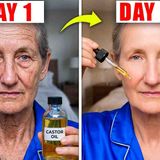 What Happens to Your Body When You Use Castor Oil Before Sleep _ Barbara O_Neill