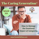Navigating Emotional Challenges in Caregiving