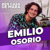 El cambio más difícil fue dentro de mi | Emilio Osorio | #EnCasaDeMara