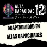 12 - Adaptabilidad en Altas Capacidades