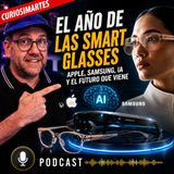 🚨 2026 será el año de las gafas inteligentes… y Apple ya prepara su golpe 😳