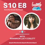 Rhiannon Lucy Coslett, author of 'Female, Nude' on Art, Motherhood & Wealth Divides in Friendships