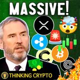 BIG ALTCOIN NEWS! RIPPLE XRP RLUSD SINGAPORE & FRANKLIN TEMPLETON TOKENIZED ETFS ONDO FINANCE!