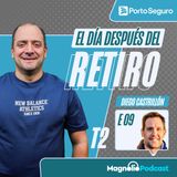 Diego Castrillón: "Después de un parate tenía que recargar el tanque y ya estaba vacío"