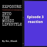 Episode 3 - Reaction