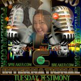Tuesday Testimony (The Tongue)