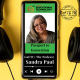 2025 Leadership Keynote Sandra Paul