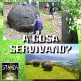 L'ENIGMA DELLE SFERE GIGANTI DEL COSTA RICA (Stanza 1408 Podcast)