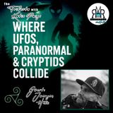 The Bradshaw Enigma UFOs, Bigfoot & Ancient Clues with Juergen Hess