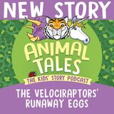 The Velociraptors' Runaway Eggs