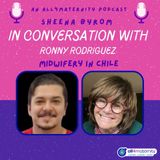 In Conversation with Ronny Rodriguez