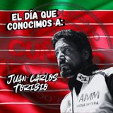 EL DIA QUE CONOCIMOS A: JUAN CARLOS TORIBIO