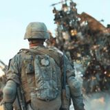 "That was some new John Wayne shit, Staff Sgt."