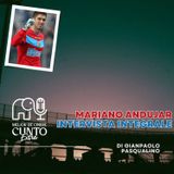 Melior de Cinere Extra - Mariano Andújar Intervista Integrale 🎤