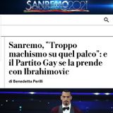 Episodio 16 - Sanremo 2021 : ...ed ecco puntuali le polemiche assurde!!