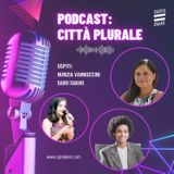 Città Plurale - puntata 2: "Cambiamento culturale e scuola plurale" - Intervista a Nunzia Vannuccini e Daro Sakho