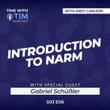 S3E06 | Understanding NARM: A New Way to Heal Complex Trauma with Gabriel Schüßler