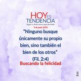 Buscando la felicidad ~ Devocional de Jóvenes ~ 9 de junio 2025