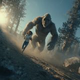 BWBS Ep:151 Bigfoot Took Her!